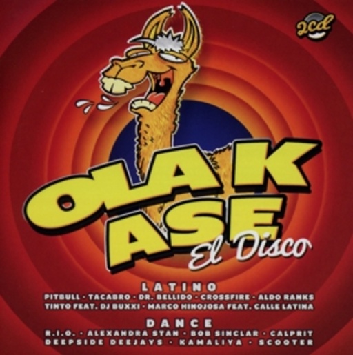 Diverse – Ola K Ase