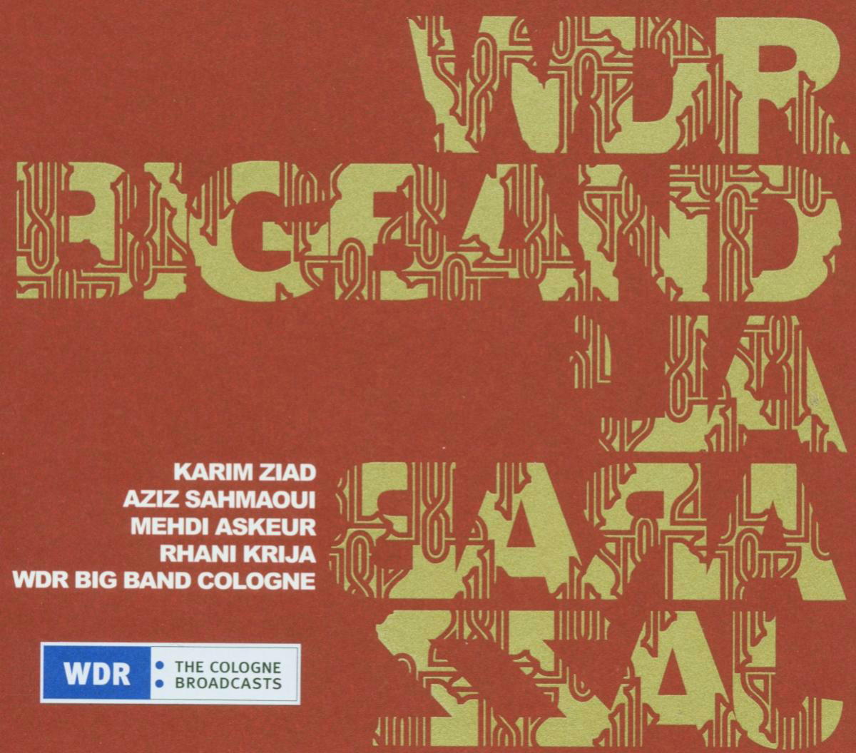 WDR Big Band – Jazz Al'Arab