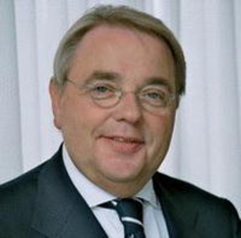 Baut die Position seines Unternehmens aus: Klaus-Peter Schulenberg