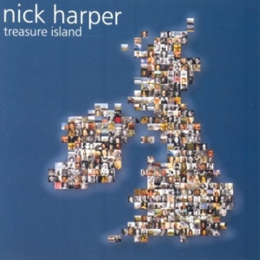 Nick Harper – Treasure Island