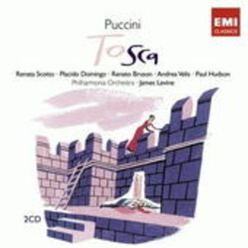 Renata Scotto – Tosca