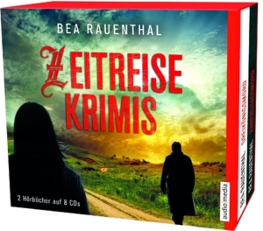 Dana Geissler – Zeitreisekrimis