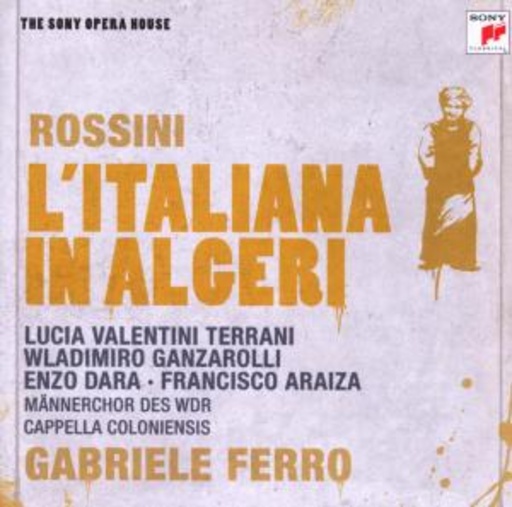 Gabriele Ferro – L' Italiana In Algeri (The Sony Opera House)