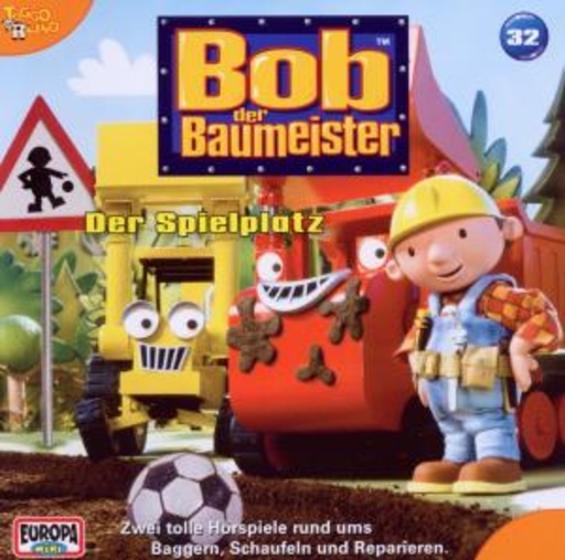 Bob der Baumeister – Der Spielplatz (Folge 32)