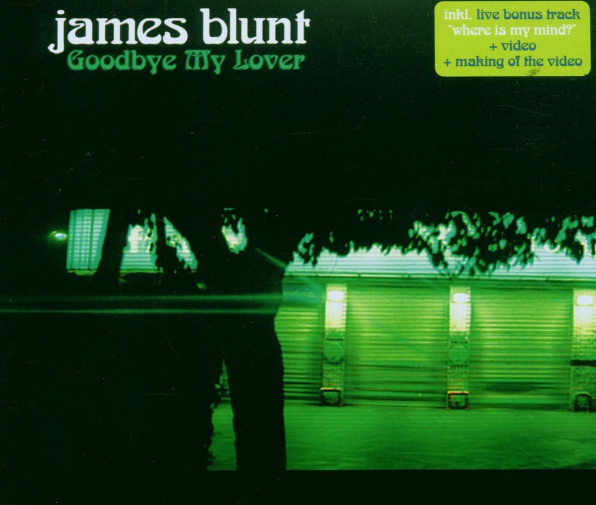 James Blunt – Goodbye My Lover