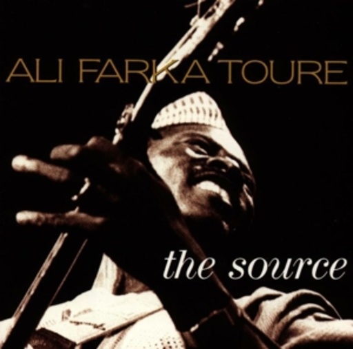 Ali Farka Toure – The Source