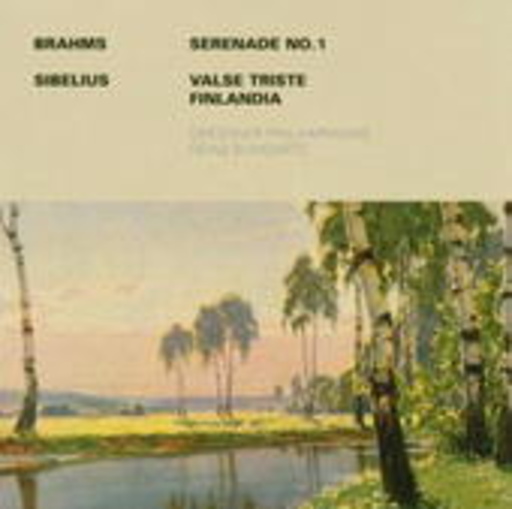 Serenade No. 1/Valse Triste