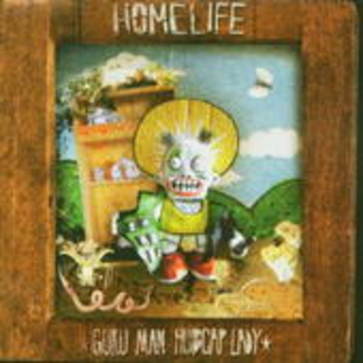 Homelife – Guru Man Hubcap Lady