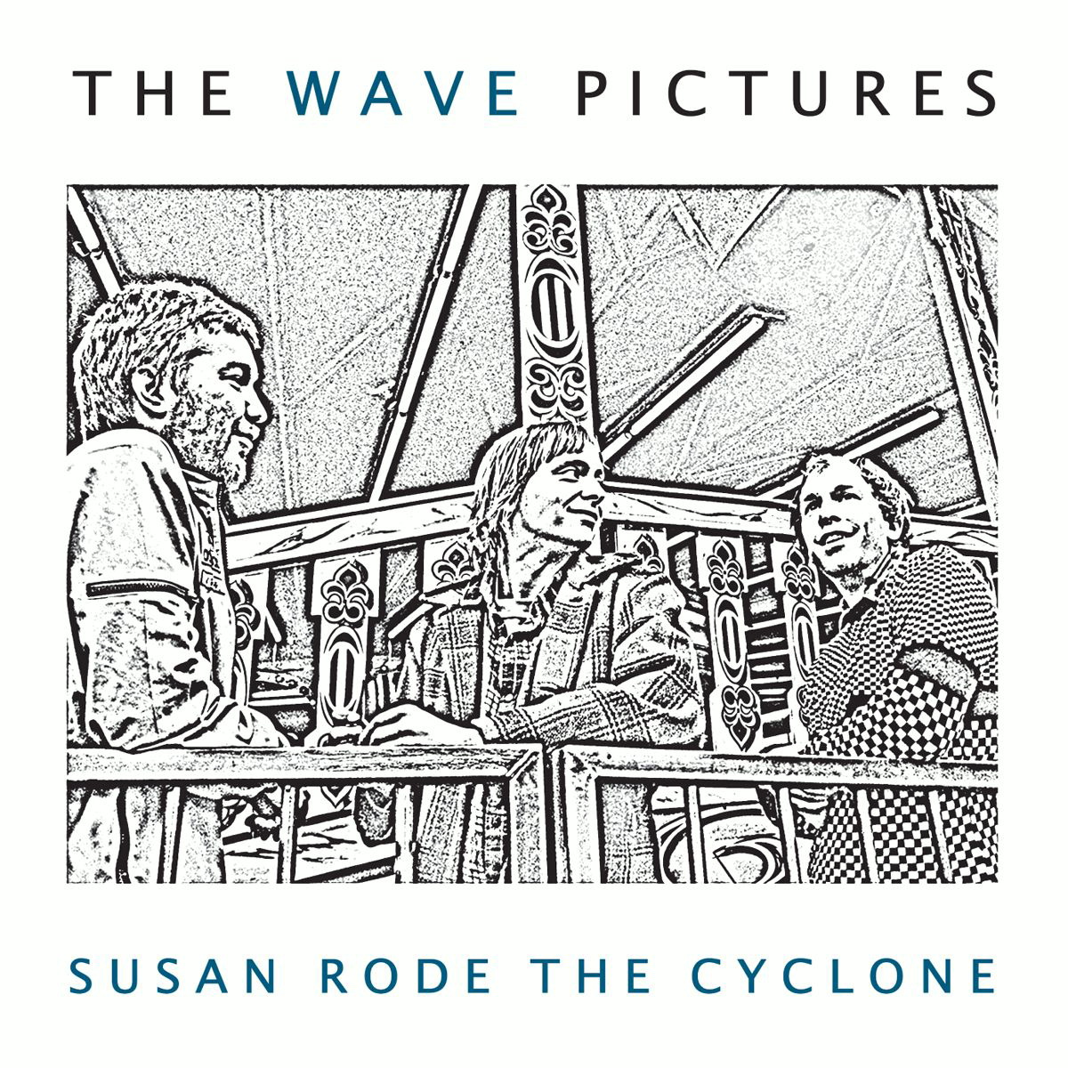 The Wave Pictures – Susan Rode The Cyclone