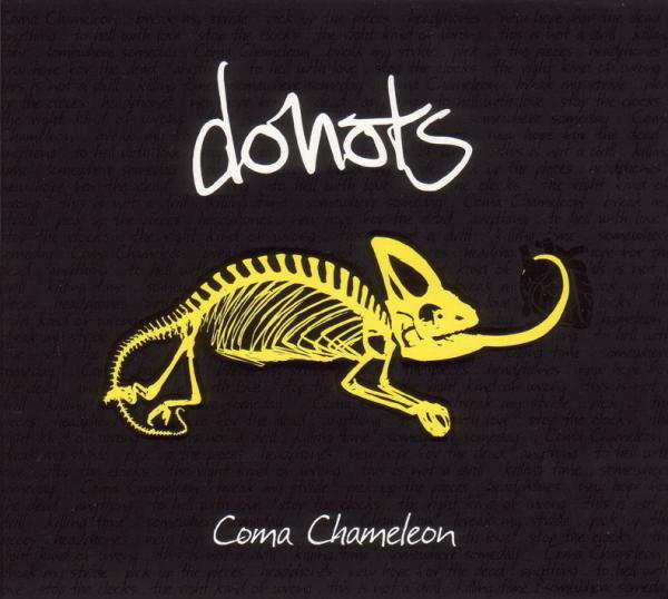Donots – Coma Chameleon