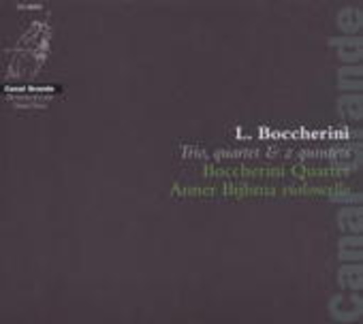 Anner Bylsma – Trio, Quartett & Quintette