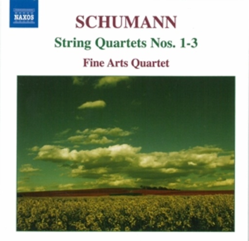 Fine Arts Quartet – String Quartets Nos. 1-3