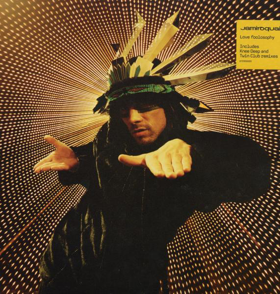 Jamiroquai – Love Foolosophy (inc. Unplugged Versions)