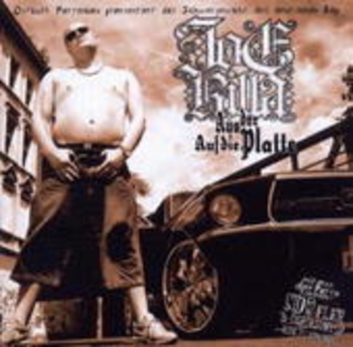 Joe Rilla – Aus der Platte auf die Platte