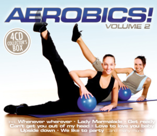 Diverse – Aerobics! Volume 2