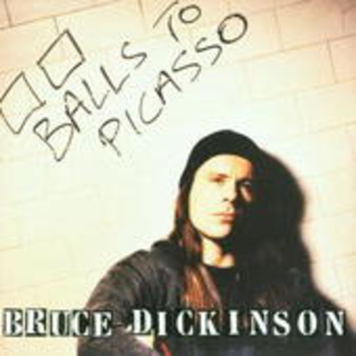 Bruce Dickinson – Balls To Picasso