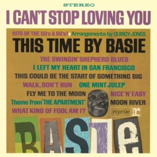 Count Basie – This Time By Basie