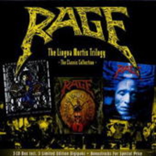 Rage – The Lingua Mortis Trilogy
