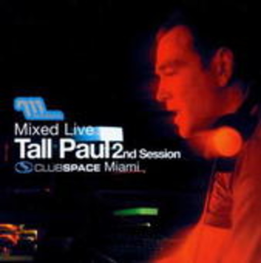 Diverse – Mixed Live 2nd Session - Tall Paul