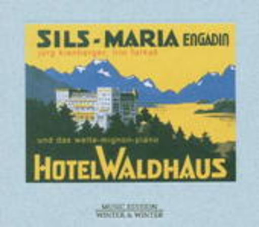 Diverse – Hotel Waldhaus - Sils-Maria