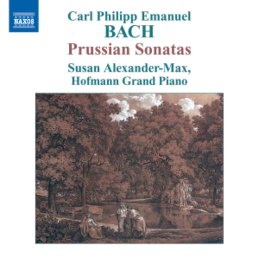 Susan Alexander-Max – Prussian Sonatas