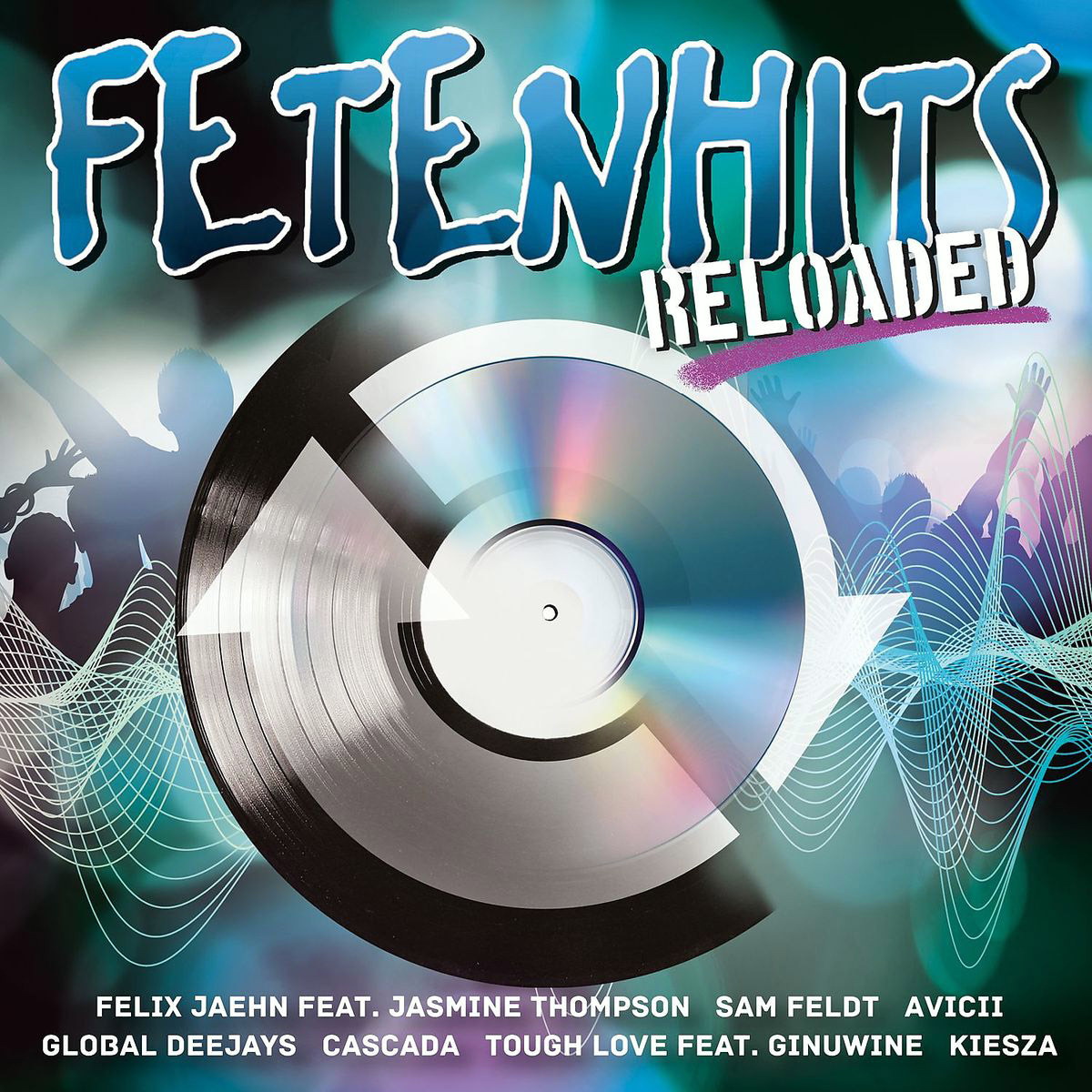 Diverse – Fetenhits - Reloaded