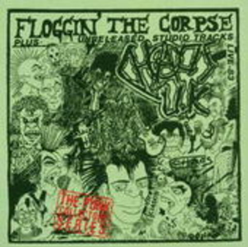 Chaos UK – Floggin' The Corpse
