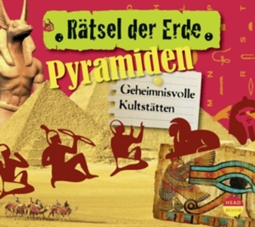 Diverse – Rätsel der Erde: Pyramiden - Geheimnisvolle Kultstätten