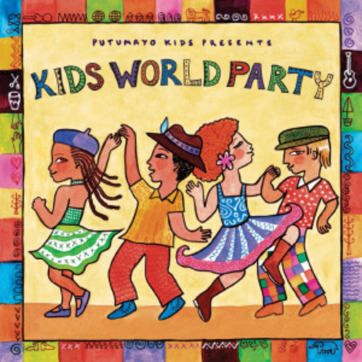 Diverse – Kids World Party