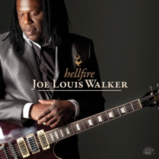 Joe Louis Walker – Hellfire