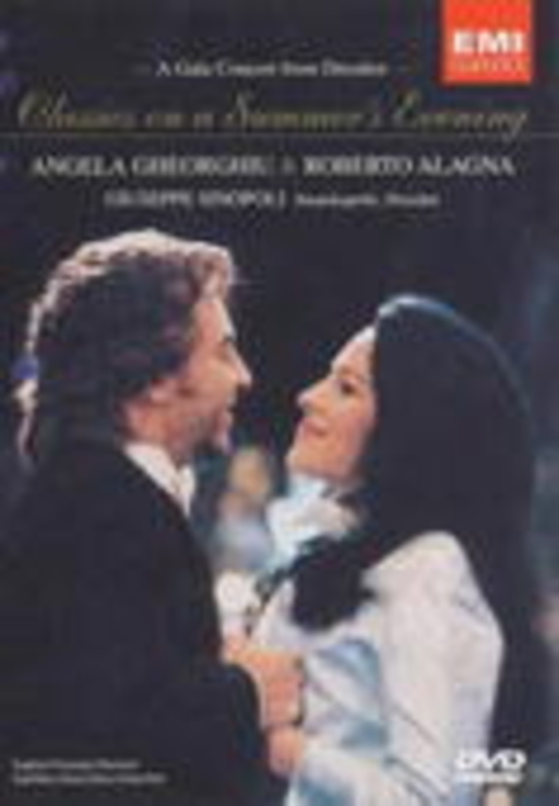 Giuseppe Sinopoli/Angela Gheorghiu/Roberto Alagna/... – Classics On A Summer's Evening