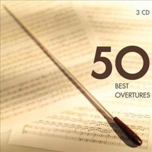 Diverse – 50 Best Overtures