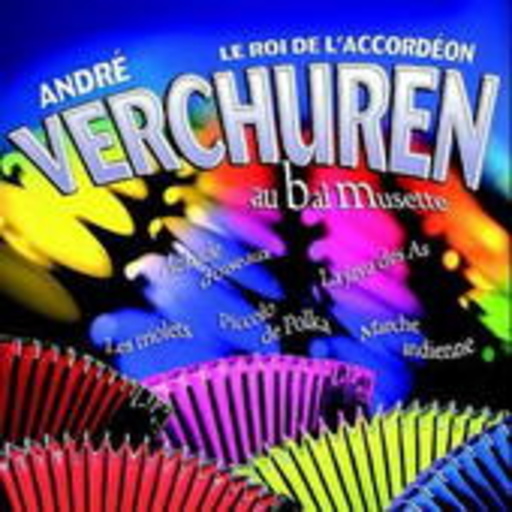 André Verchuren – Au Bal Musette