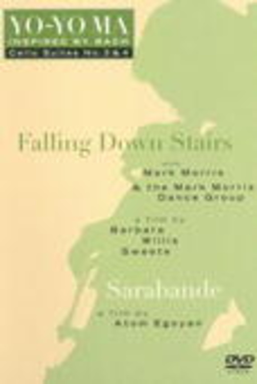 Yo-Yo Ma – Inspired By Bach Vol. 2 - Falling Down Stairs