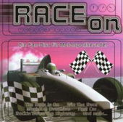 Diverse – Race On - Die Fan-Disc für Motorsportfreunde