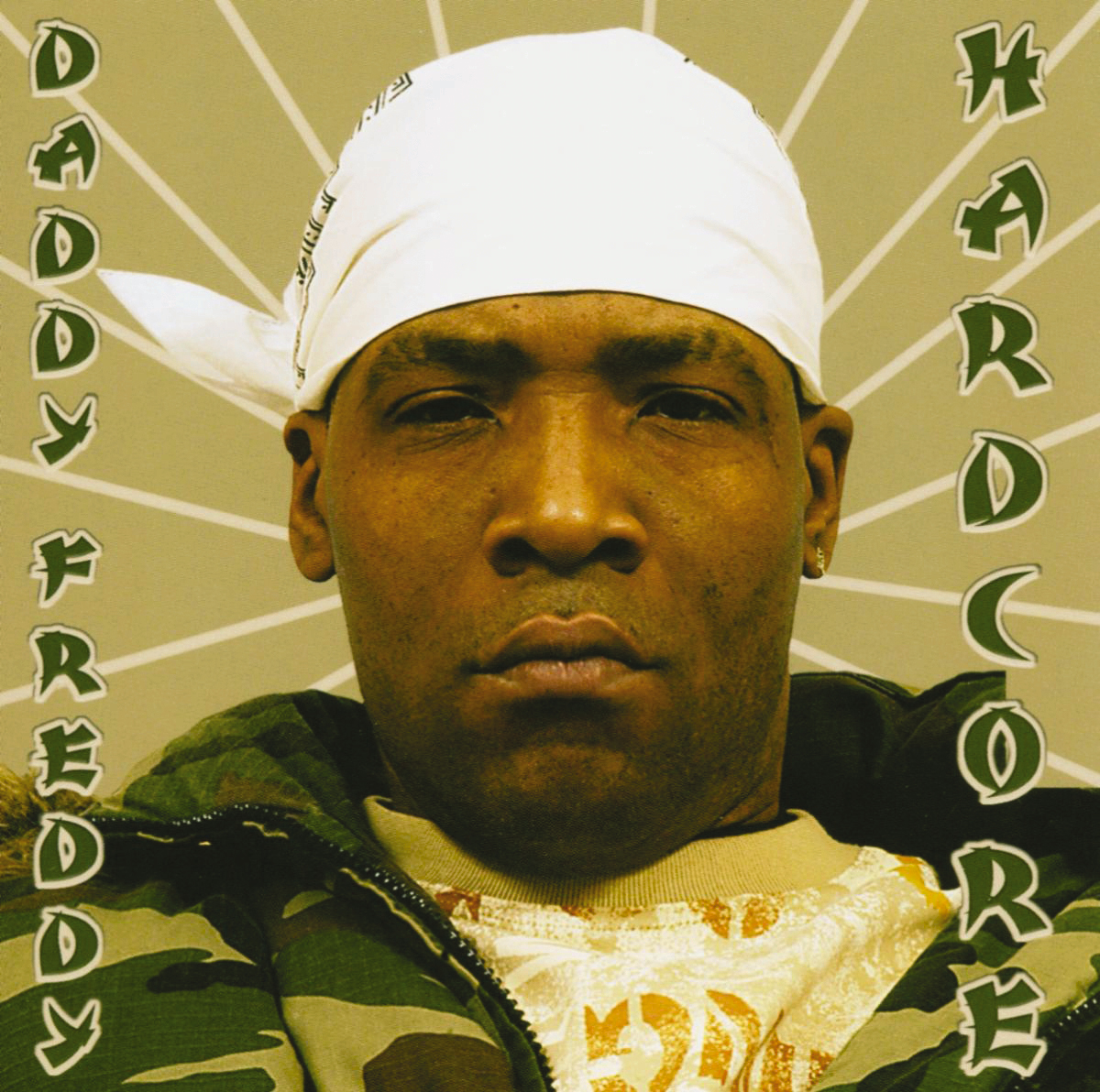 Daddy Freddy – Hardcore