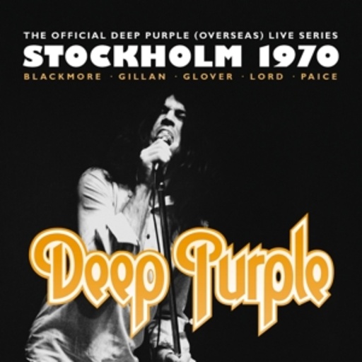Deep Purple – Stockholm 1970