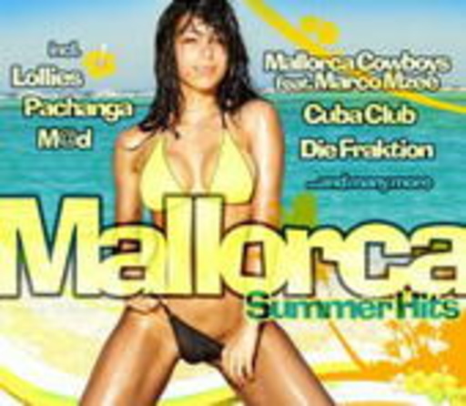 Diverse – Mallorca Summer Hits
