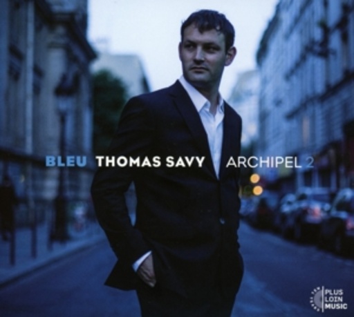 Thomas Savy – Bleu - Archipel 2
