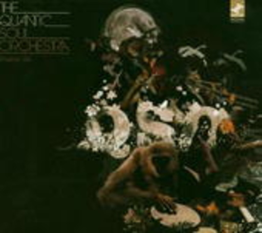 Quantic Soul Orchestra – Pushin' On