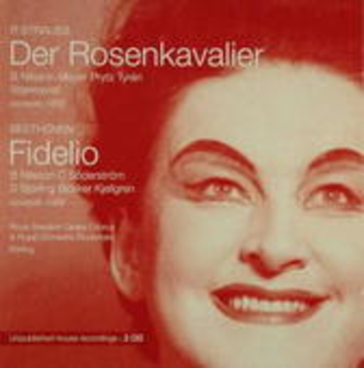 Birgit Nilsson – Royal Swedish Opera Archives II: Rosenkavalier/Fidelio