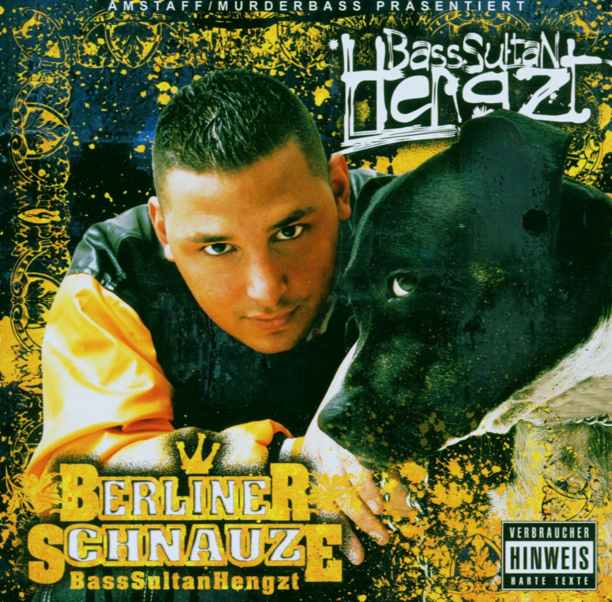 Bass Sultan Hengzt – Berliner Schnauze