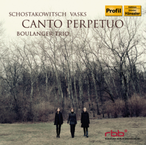 Boulanger Trio – Canto Perpetuo