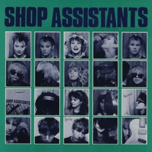 Shop Assistants – Shop Assistants