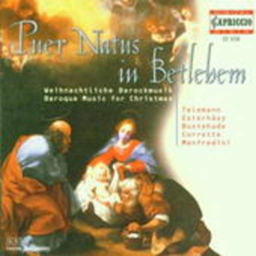 Diverse – Puer Natus In Bethlehem