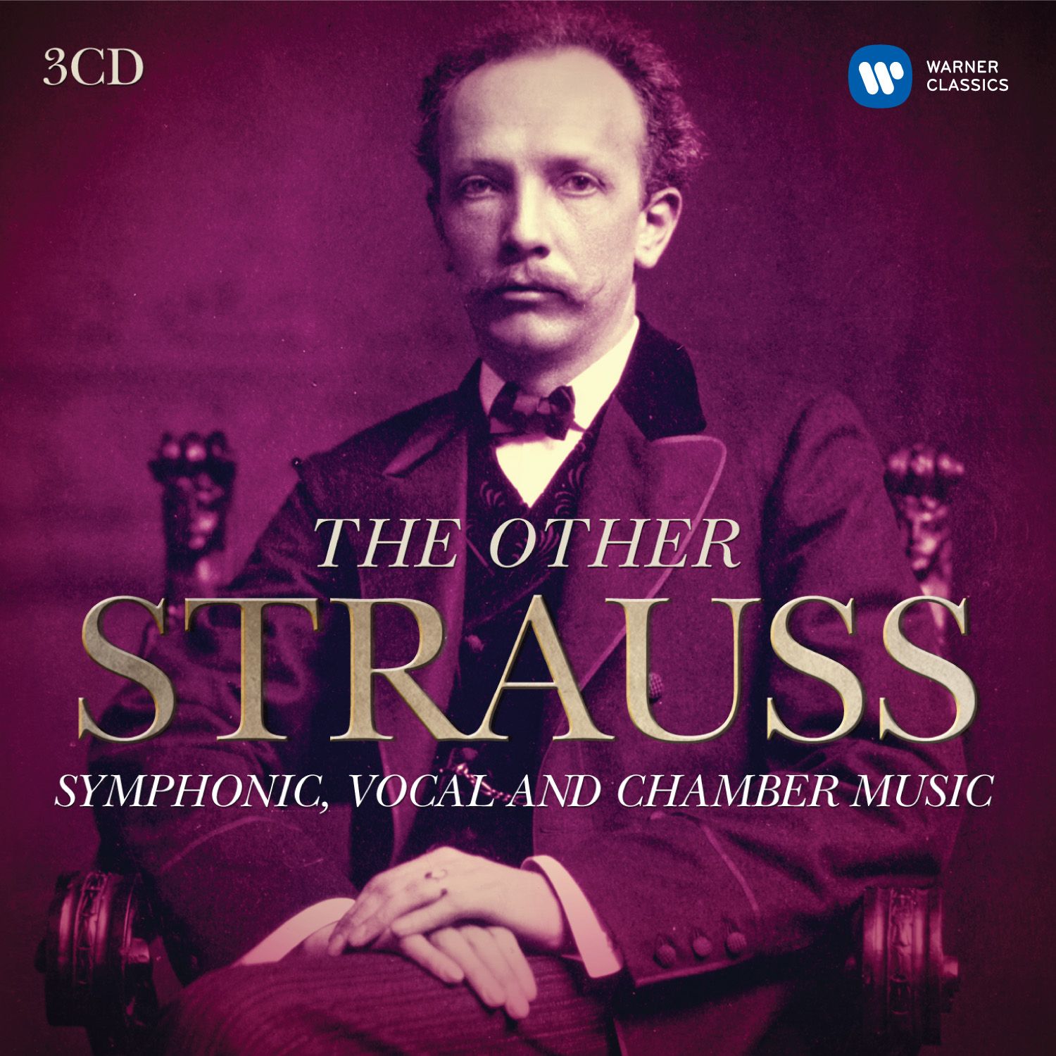Boris Berezovsky/Michel Plasson/Vadin Repin – The Other Strauss