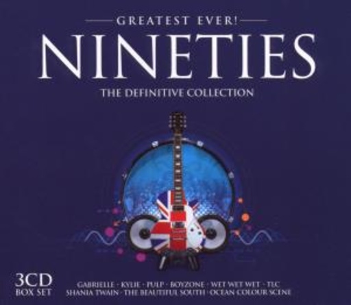 Diverse – Nineties - Greatest Ever