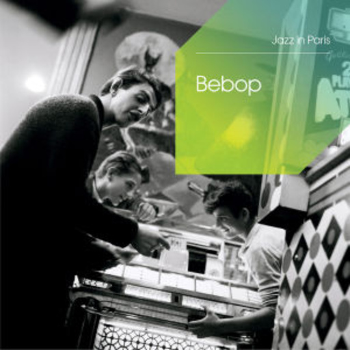 Diverse – Bebop! (Jazz In Paris)