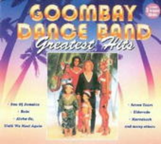 Goombay Dance Band – Greatest Hits