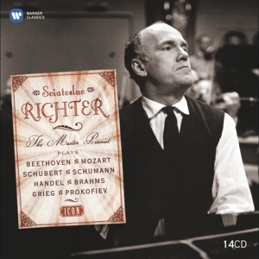 Sviatoslav Richter – Icon